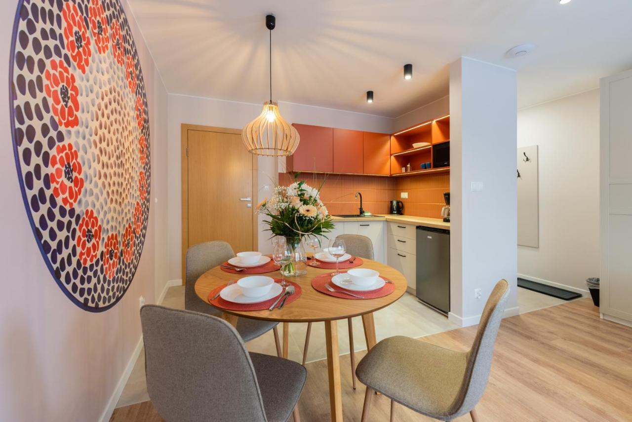 Apartamenty Ogrodowa W Centrum Ustronia - Dream Apart Exterior photo