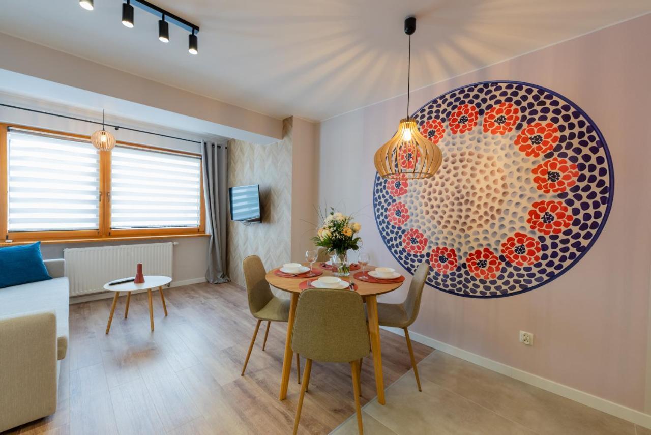 Apartamenty Ogrodowa W Centrum Ustronia - Dream Apart Exterior photo