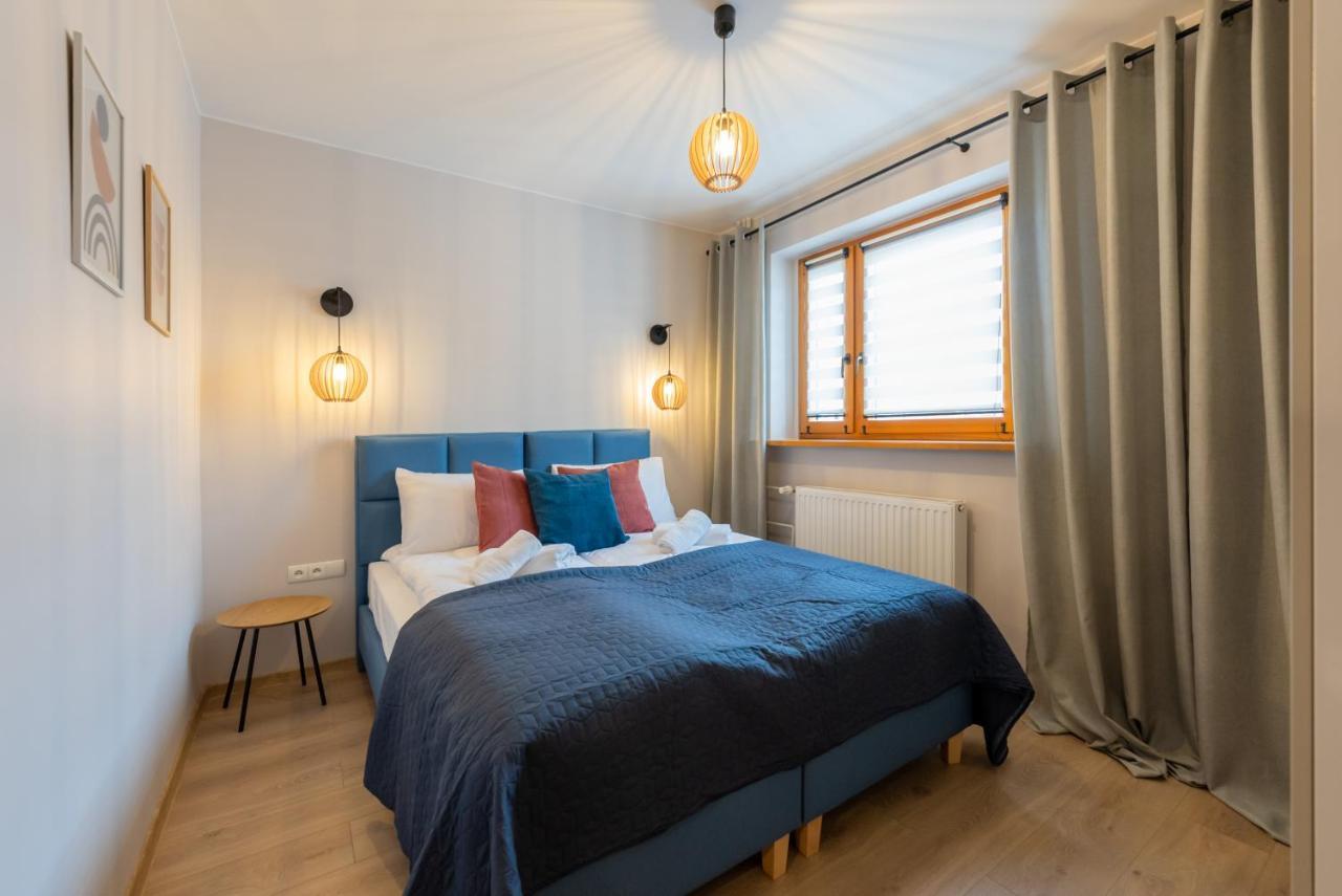 Apartamenty Ogrodowa W Centrum Ustronia - Dream Apart Exterior photo