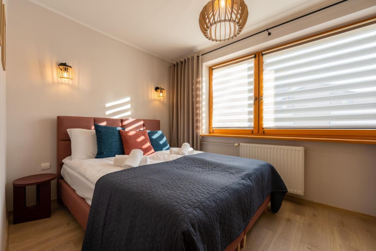 Apartamenty Ogrodowa W Centrum Ustronia - Dream Apart Exterior photo