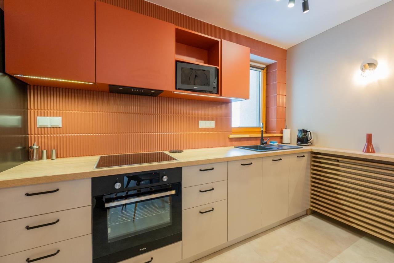 Apartamenty Ogrodowa W Centrum Ustronia - Dream Apart Exterior photo