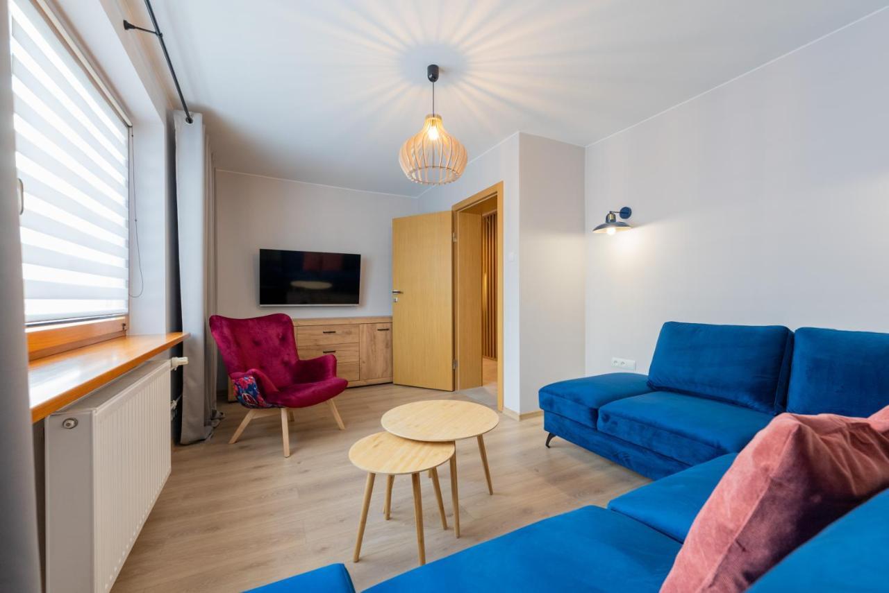 Apartamenty Ogrodowa W Centrum Ustronia - Dream Apart Exterior photo