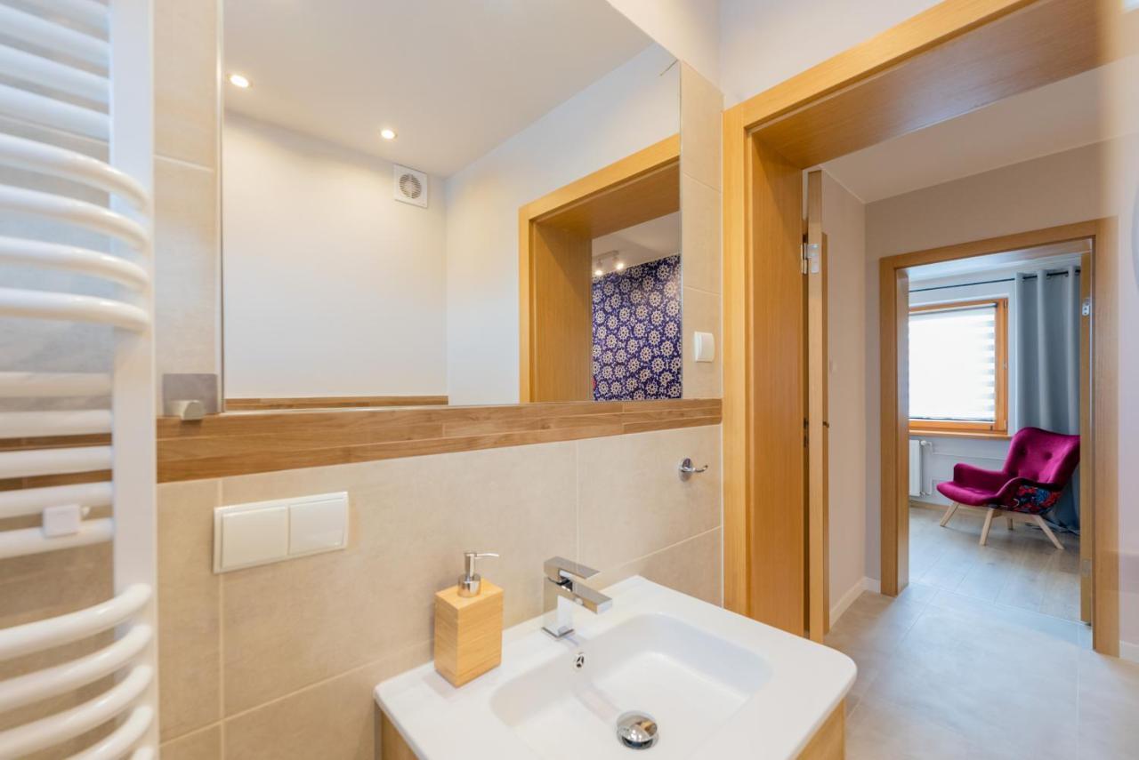 Apartamenty Ogrodowa W Centrum Ustronia - Dream Apart Exterior photo