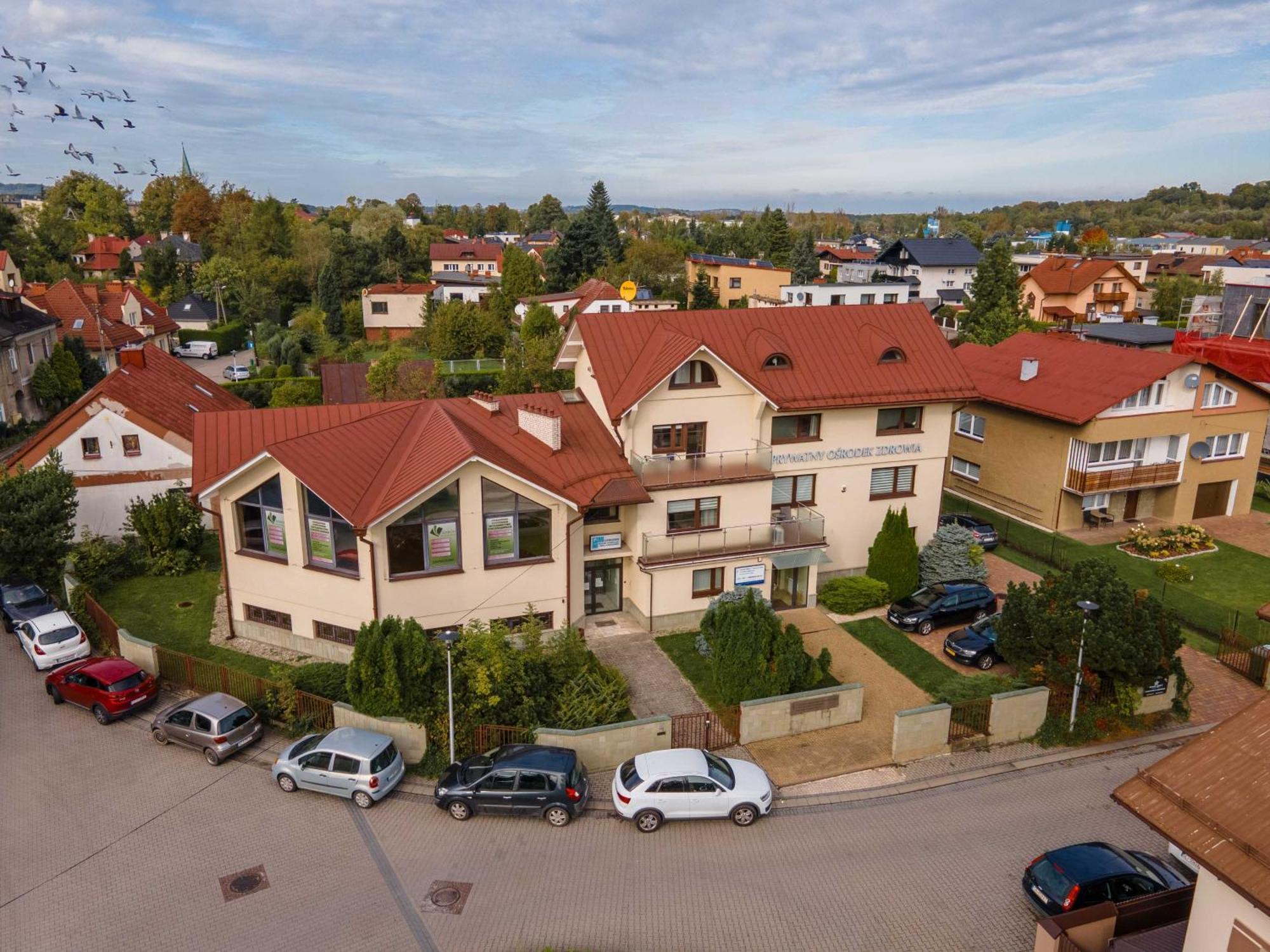 Apartamenty Ogrodowa W Centrum Ustronia - Dream Apart Exterior photo